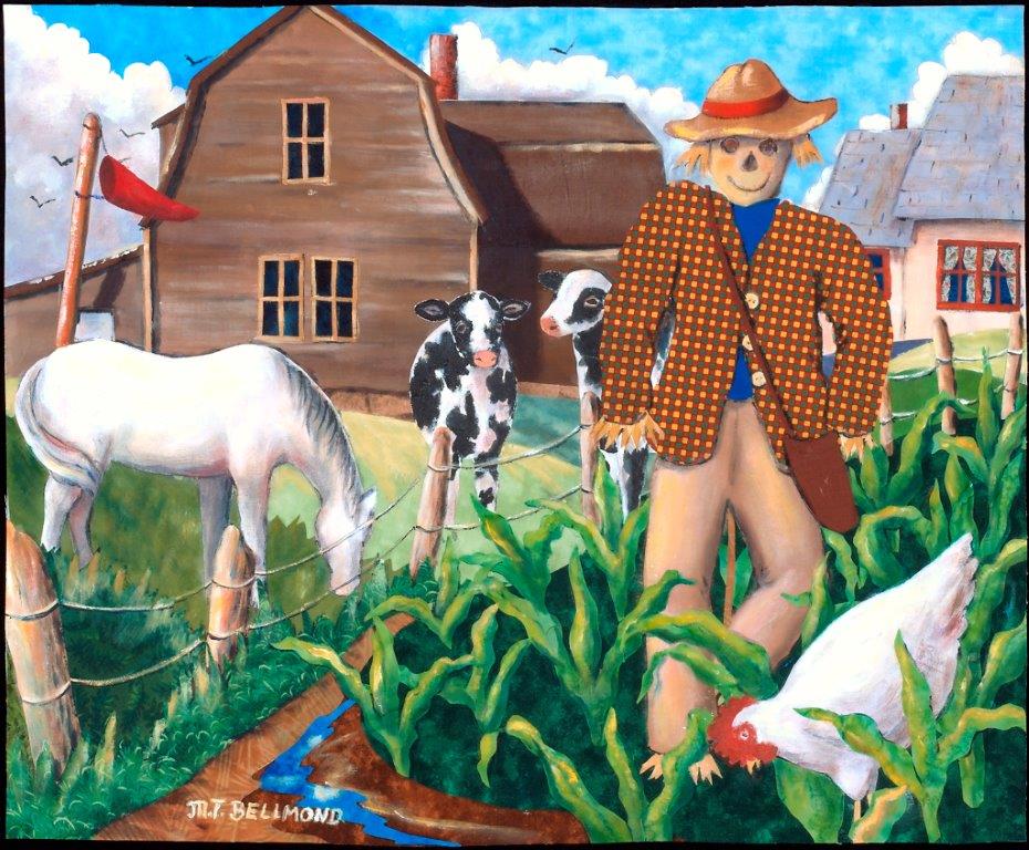 #4 | Farm Collection | MT Bellmond